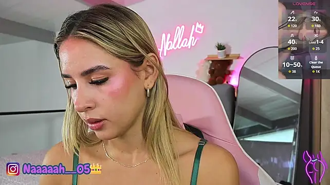 Nallah__ - show ass