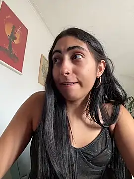 Lily_Rush - Sensual visual contact