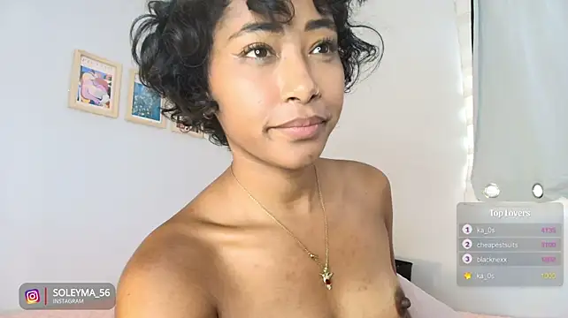 Soleyma_ - Control Lush/Domi 5 min🎮