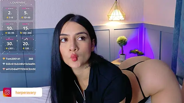 Harper-Avary - Let me See your Sexy Tits 💋