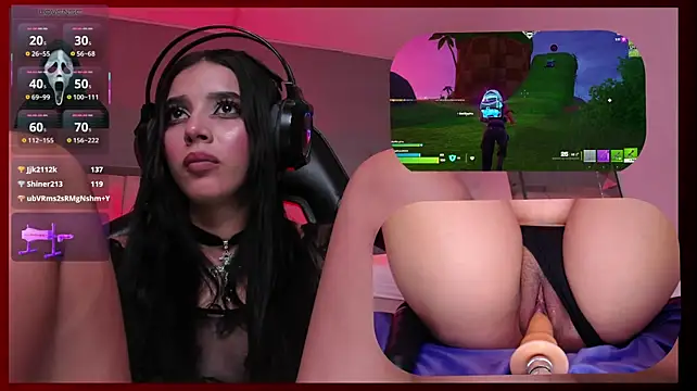 SweetieCloe_ - CTRLx2MIN 🙈 Drill My Tight Pussy