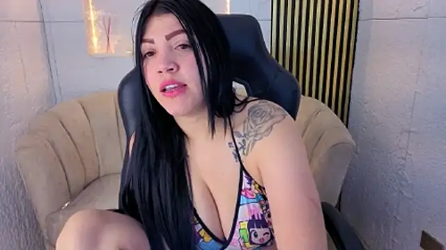 Misslustrous_cn - Cum on face show