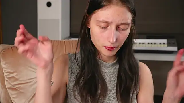 DalilaSylvia - Tease my ass close up