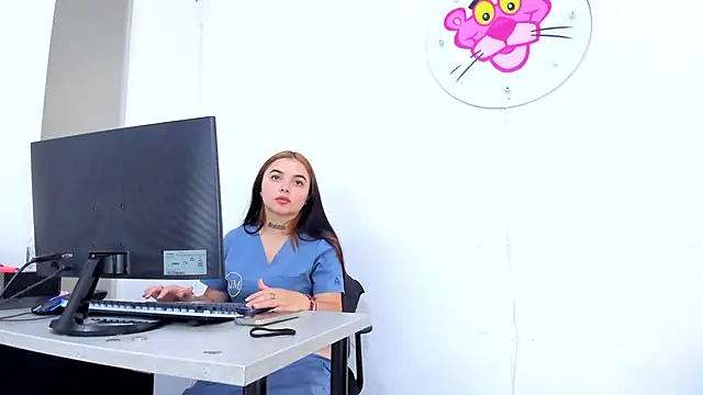 KateRoouse - montar dildo