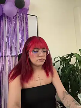 AngieRousse - control lush 5 minutos