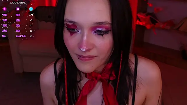 DarcyBlackwood - tease ur cock with my soft toches...