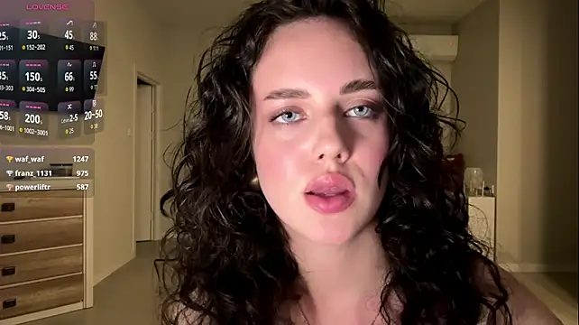 A_Milly - Make my pussy a waterfall