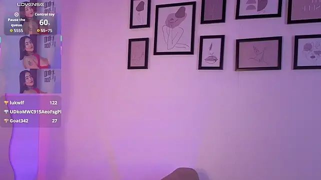 Pamela_tomas - Show Pussy ♥♥