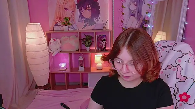 Coconut_Mia - Ride a black dildo