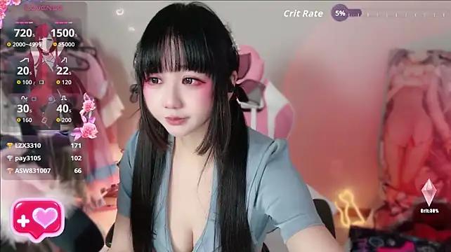 Nanao-velvet - 💗上空揉胸topless上半身裸で胸を揉んで