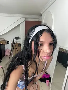 Rosita_rousse - show my asshole + spanks