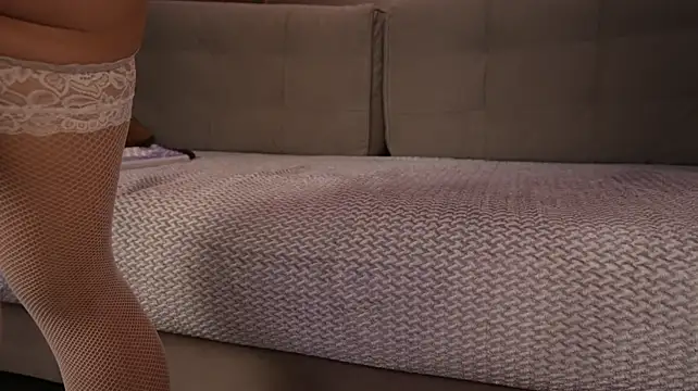 Notyourtina - Oil on my buttocks and anal plug