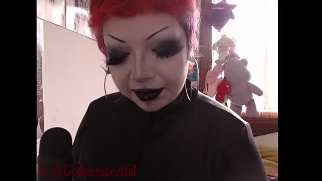 UnholyDoll_ - Ice boobs tease