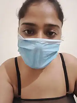 Dishaverma_ - Make me horny guys