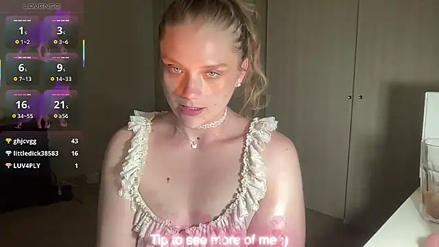 Pusspuss777 - Oil ass and smack it 3x