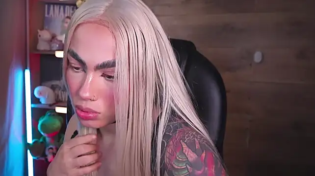 Miila_snow - Oil tits ✨❤️🍒