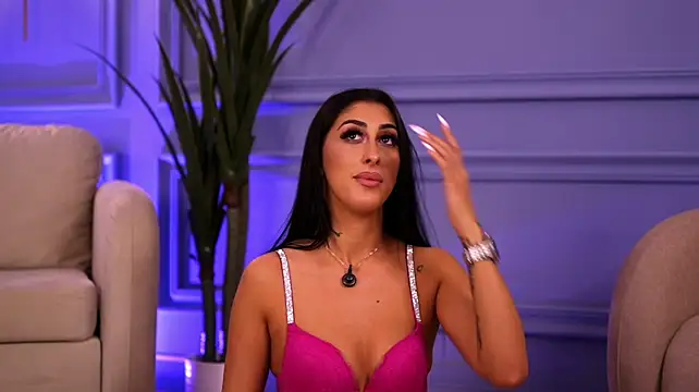 CassiaQuinn - Lets Get The Party Started : Ride Dildo