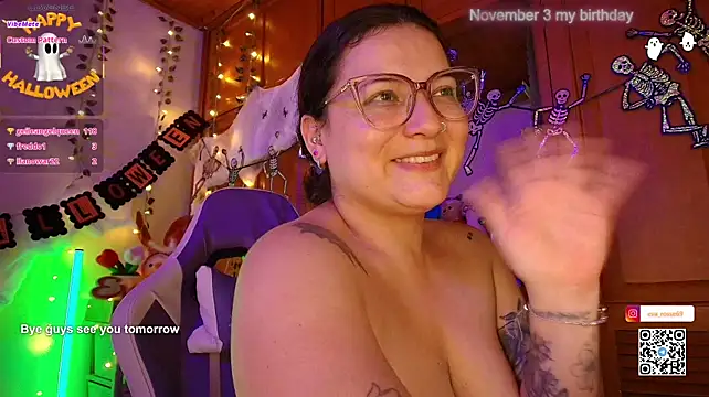 Eva_rosse69 - Suck my sweetened tits 👅😈😍