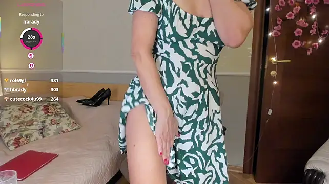 SummerLiza - Sheer dress