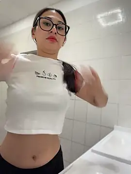 Aria51 - HUGE dildo fuck😱💦🍆