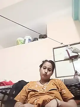 Sexi_roovi - Full nude with fec ke sath