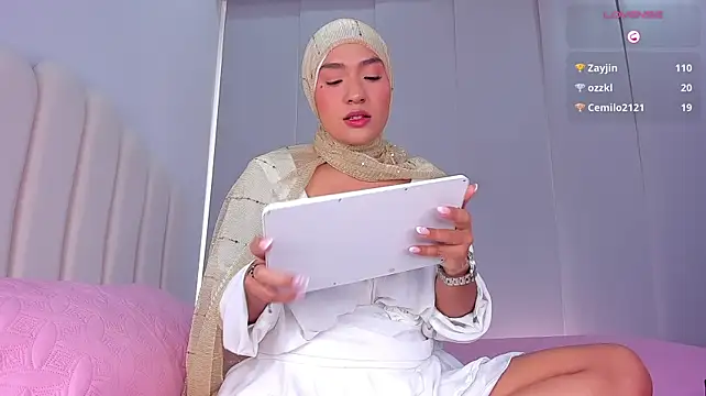 Amira-Zahra - CLAMPS NIPPLES