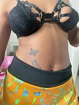 Eva_rousse01 - Total naked + twerk