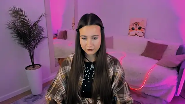 GabrielleEvy - I'll stick out my tongue:3