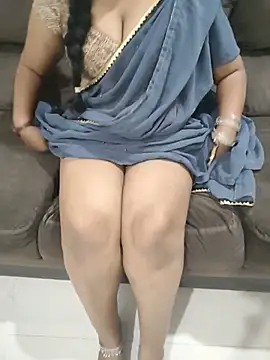 Chandrakala25 - Boobs flash