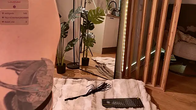 MichaellaMoon - teasing things