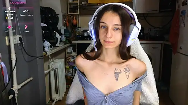 _Nika_Kik - doggy style