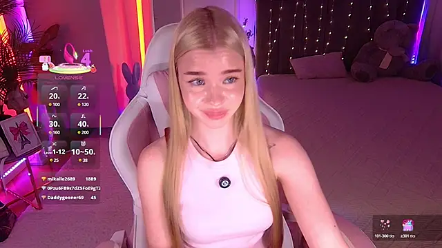 Milla_Rae - Arch my back and pull cheeks apart