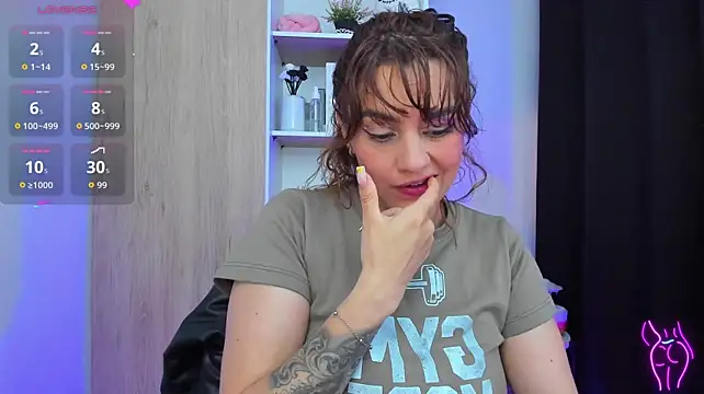 Lu_perez - anal show