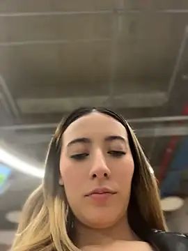 Kloe__t18 - Play at the bathroom gym shh