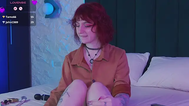 LexiBellee - stand up & tease