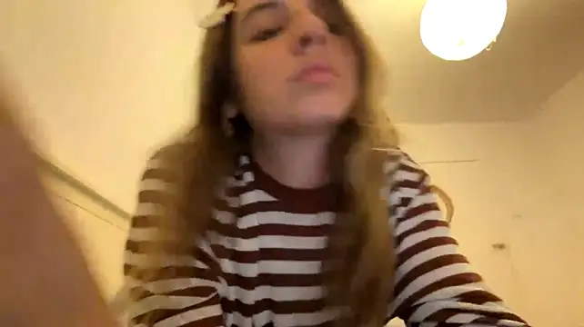 ActaedCottage - Squeeze my boobs under t-shirt