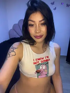 Mia_dollce_ - Show cream on my boobs
