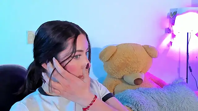 JanneKim - moisten my ass for a good anal😏🍑🫦