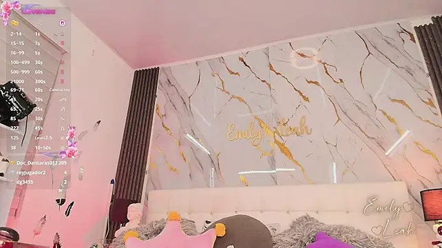 EmilyLeah_ - Blowjob Drool 🤤🍆