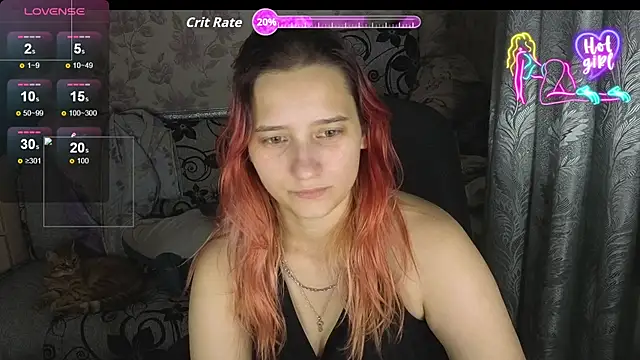 RachelPirce - naked dance