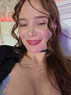 ForLoveAnd - Spit on my naked tits and tease them