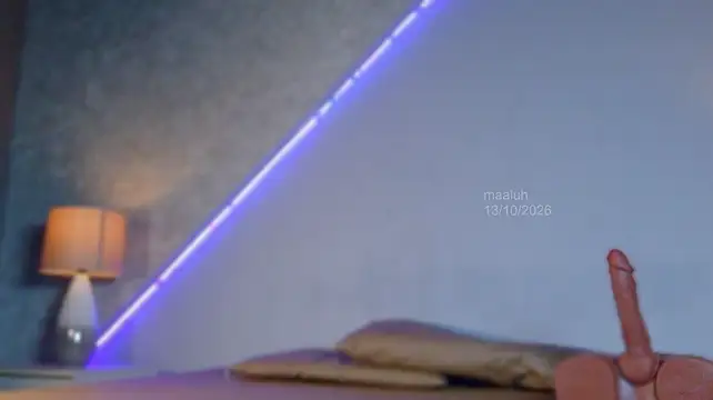 Maaluh - Make my pussy wet + 2mn control💗