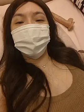 TW_zhuzhu123 - 乳液塗滿乳頭 誘惑 加打奶炮 同時進行時