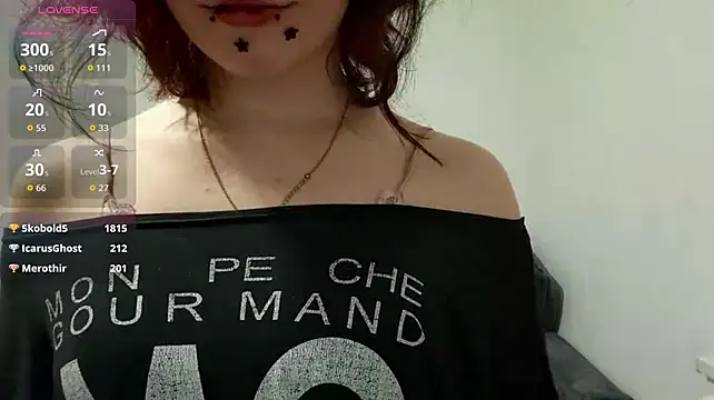 Finna_be - remove my bra and move top lower