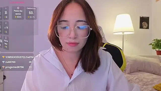 Hannari_ - finger in ass