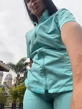 LuxeBrunetteXXX - MAKE ME SQUIRT HARD 4U AT CLEAN WORK💦