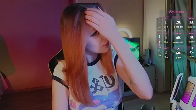 MaryRace - FLASH TITS