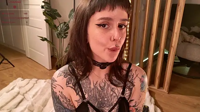 MichaellaMoon - teasing things