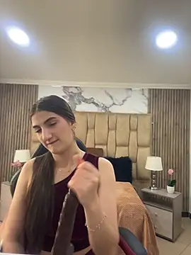 Dafne_castro_ - Welcome everyone to my room 😈👅
