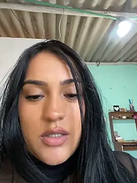 SahanaPrince - Big squirt on the stairs